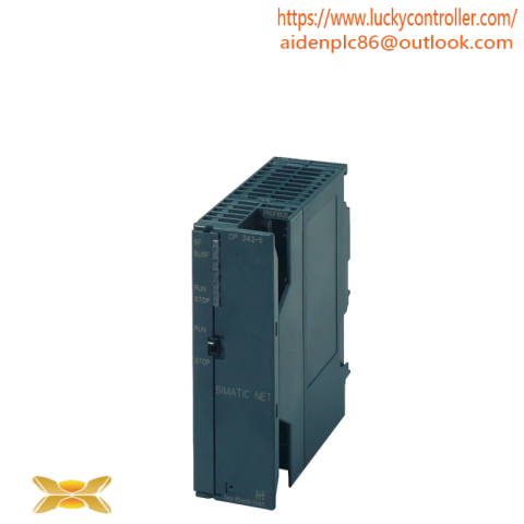 SIEMENS 6GK7342-5DA03-0XE0 Communication Processor: Advanced Networking for Industrial Automation