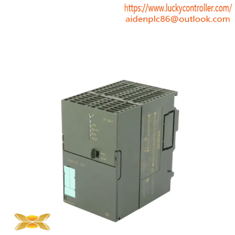 SIEMENS 6GK7343-1EX20-0XE0 Communication Processor: Advanced Networking Solution
