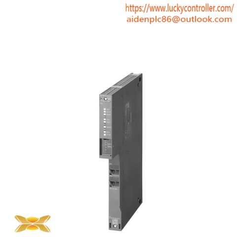 SIEMENS CP 443-1 6GK7443-1EX20-0XE0: Industrial Ethernet Communication Module for Simatic S7-400