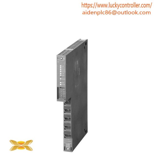 SIEMENS 6GK7443-1GX20-0XE0: Advanced Ethernet Communication Processor for S7-400 Systems