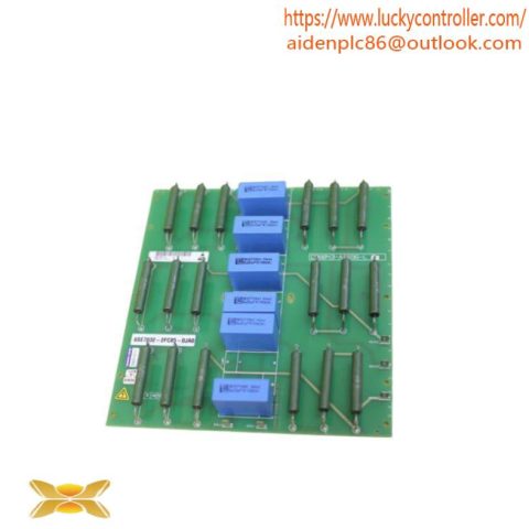 SIEMENS 6SE7032-2FC85-0JA0: High-Performance Drive Chassis for Industrial Automation
