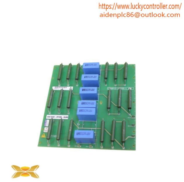 SIEMENS 6SE7032-2FC85-0JA0: High-Performance Drive Chassis for Industrial Automation