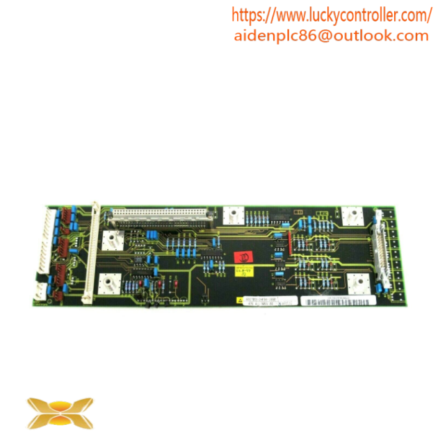 SIEMENS 6SE7031-2HF84-1BG0: IVI Module for Advanced Industrial Control Solutions