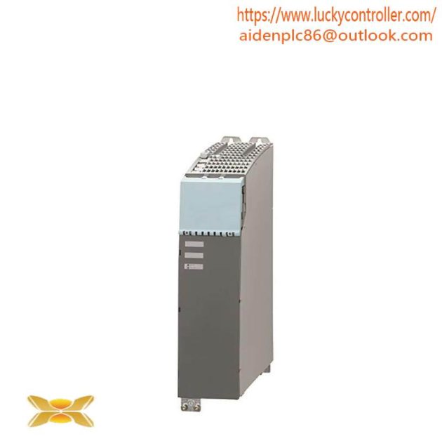 SIEMENS 6SL3120-2TE15-0AA3: Dual Powerhouse for Industrial Control Solutions