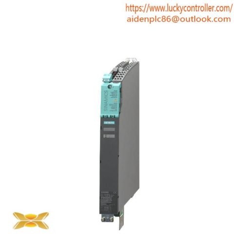 SIEMENS 6SL3130-6TE23-6AA3 SMART LINE MODULE INPUT: Precision Control in Industrial Automation
