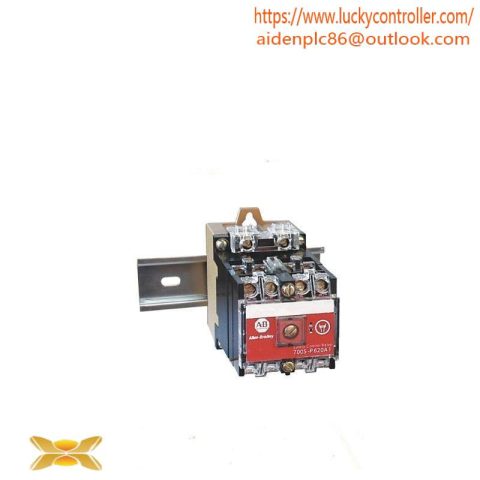 AB 700S DCP1020Z24 NEMA 600V Safety Relay DC Coil, Industrial Control Systems