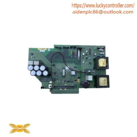 Schneider Electric 74102-363-51 Power Board, Advanced Industrial Control Module