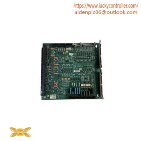 Siemens 80190-378-51-09 PC Board - High-Power Processing Module
