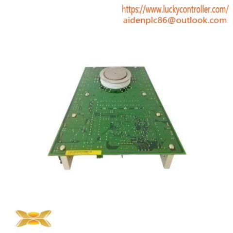 GU-D15 Thyristor Board - 81001-451-83-R | Advanced Industrial Control Module