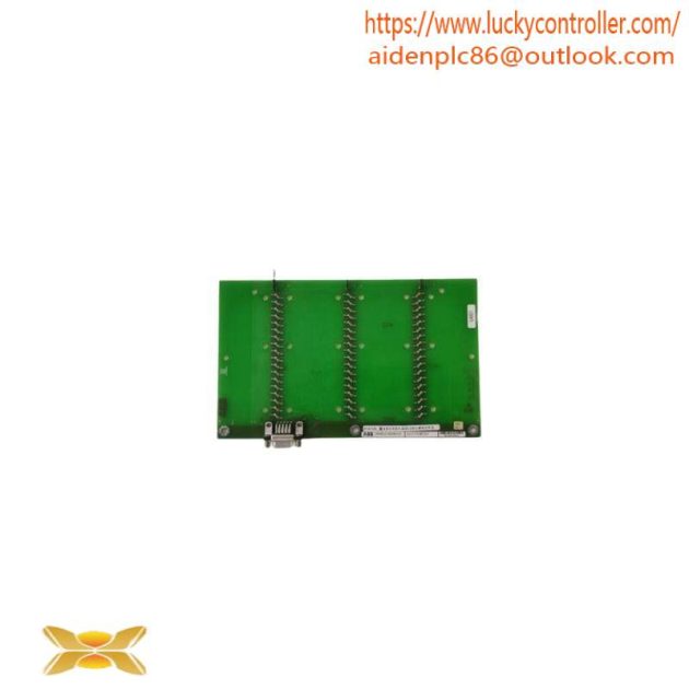 ABB 83SR04E-E 1 Circuit Board: High-Performance PLC Module for Industrial Automation