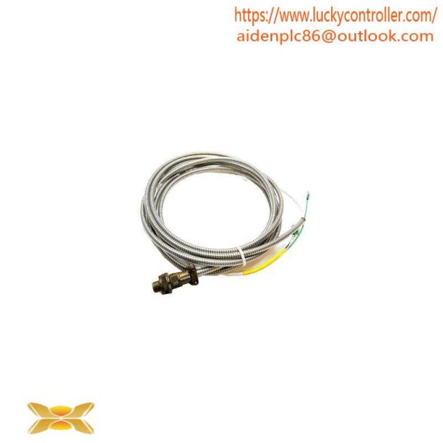BENTLY NEVADA 84661-17: Velomitor Interconnect Cable, Industrial Control Systems