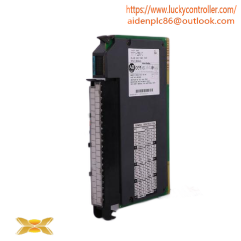 GE Fanuc 8601 PLC Controller Module, Industrial Automation Solutions