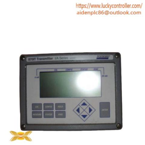 Foxboro 870ITPH-FYFNZ-7 Transmitter - Precision Measurement Solution