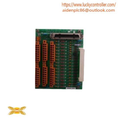 Honeywell 8C-PAZH54, Industrial Control Module, High Performance