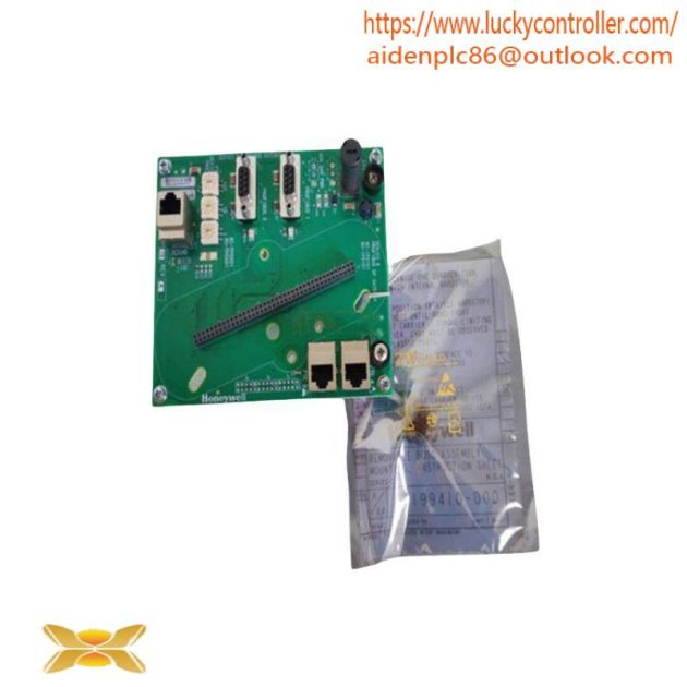 HONEYWELL 8C-TPOX01, 51307022-175 I/O Card