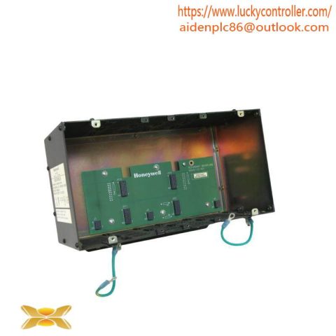Honeywell 900RR0-0101 Redundant CPU Rack Assembly, Industrial Control Systems