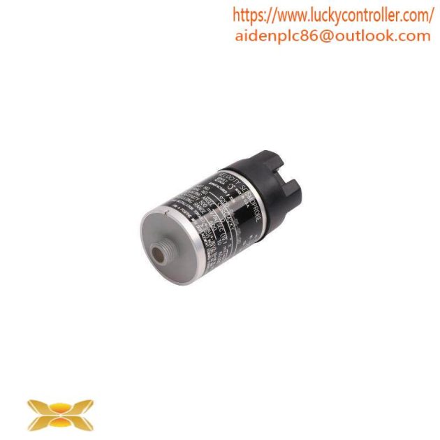 Bently Nevada 9200-01-02-10-00: Precision Two-Wire Velocity Seismoprobe Transducer