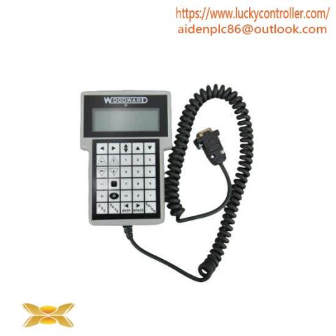 WOODWARD 9907-205 - High-Performance Control Module