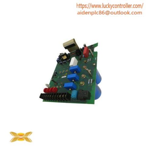 ABB A74104-231-52 Circuit Board, Control Module