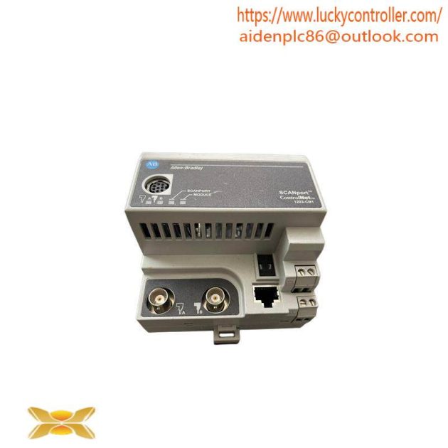 AB 1203-CN1 COMMUNICATION OPTION KIT - Advanced Industrial Control Module