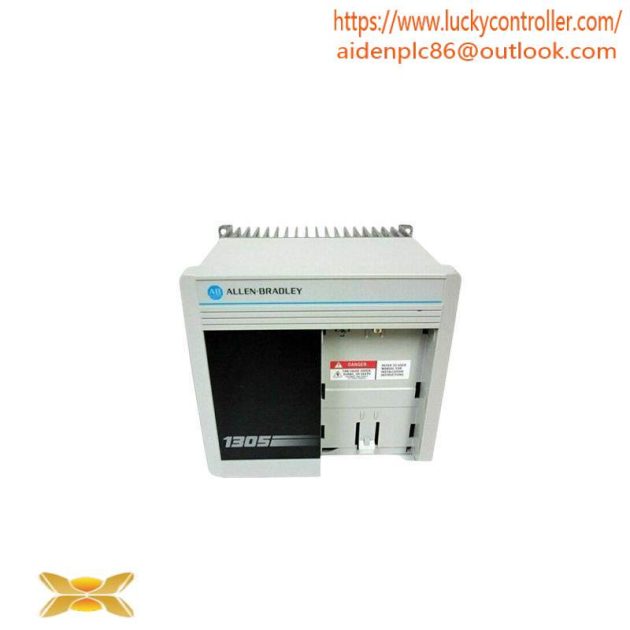 AB AC Drive 1305-BA09A-HA2, Industrial Control Solutions