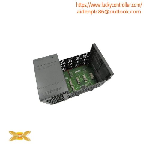AB 1746-A4 PLC Rack - Advanced Industrial Control Module
