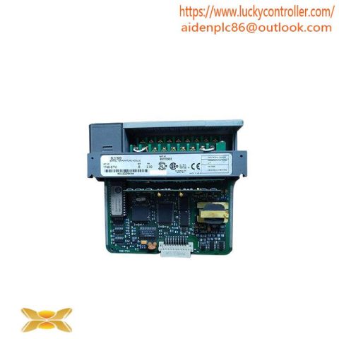 ABB AB 1746-BTM CONTROL MODULE, High-Performance Control Module