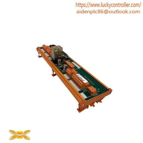 AB Industries AB1746-HT Terminal Panel, Control Modules