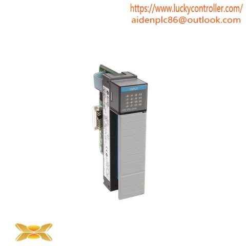 AB 1746-IH16: Advanced Input Module for Industrial Control Systems