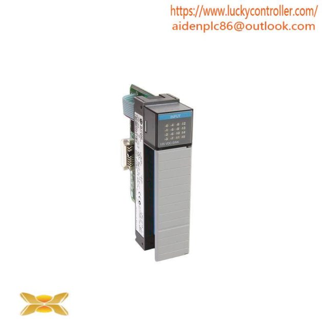 AB 1746-IH16: Advanced Input Module for Industrial Control Systems