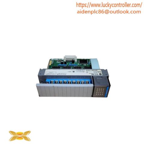 AB 1746-OG16 Output Module - Advanced Control Solutions for Industrial Applications