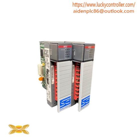 AB 1746SC-IA8I Industrial Input Module