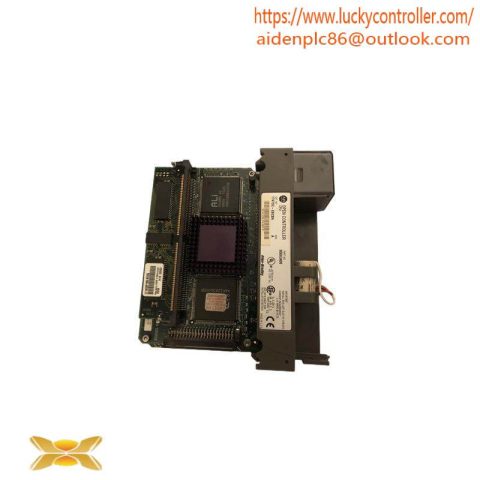 ABB AB 1747OC-EBCBA CPU Module, Advanced Control Processing Solution