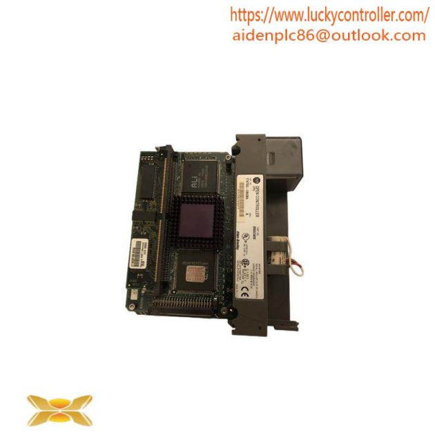 ABB AB 1747OC-EBCBA CPU Module, Advanced Control Processing Solution