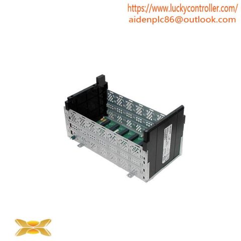 AB 1756-A7 - Industrial Control Chassis, Engineered for Precision and Reliability