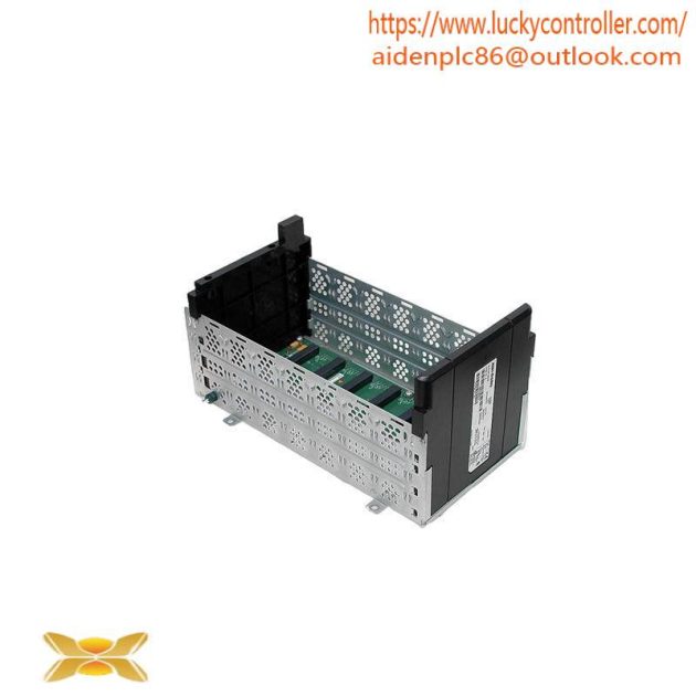 AB 1756-A7 - Industrial Control Chassis, Engineered for Precision and Reliability