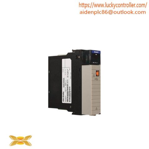 AB 1756-EN2F Interface Module: Efficient Control for Industrial Applications