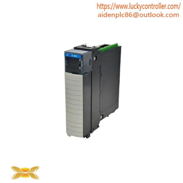 Allen Bradley 1756-IB16 Discrete Input Module for ControlLogix Systems