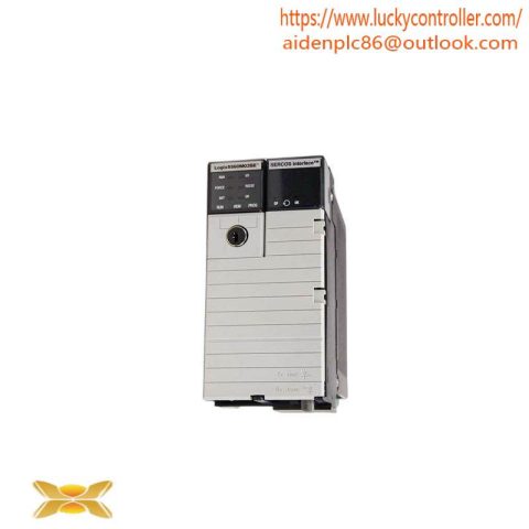 AB 1756-L60M03SE Interface Card - Advanced Industrial Control Module