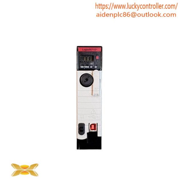 AB 1756-L71S SAFETY MEMORY - Advanced Safety Control Solution
