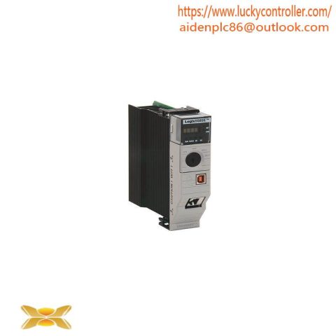AB ControlLogix 5580 Controller 1756-L83E/B - Advanced PLC for Industrial Automation