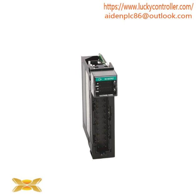 AB 1756-OV16E Output Module: Advanced Control Solution for Industrial Applications