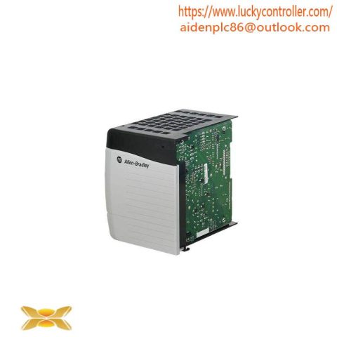 AB 1756-PB75 Power Supply Module for Industrial Control Applications