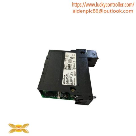 AB Electronics 1756SC-IF8H Input Module for Industrial Automation, High Precision & Reliability