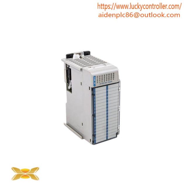 AB 1769-IQ32 - High-Performance I/O Module