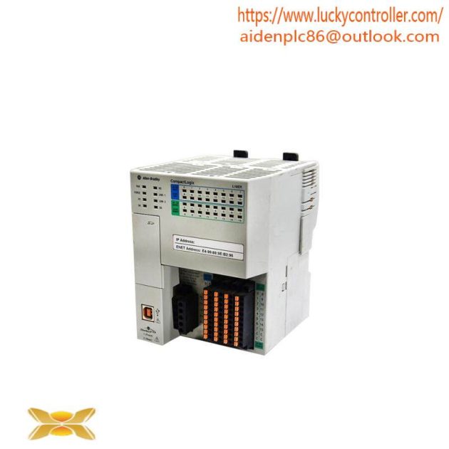 Allen-Bradley 1769-L18ER-BB1B Ethernet Controller