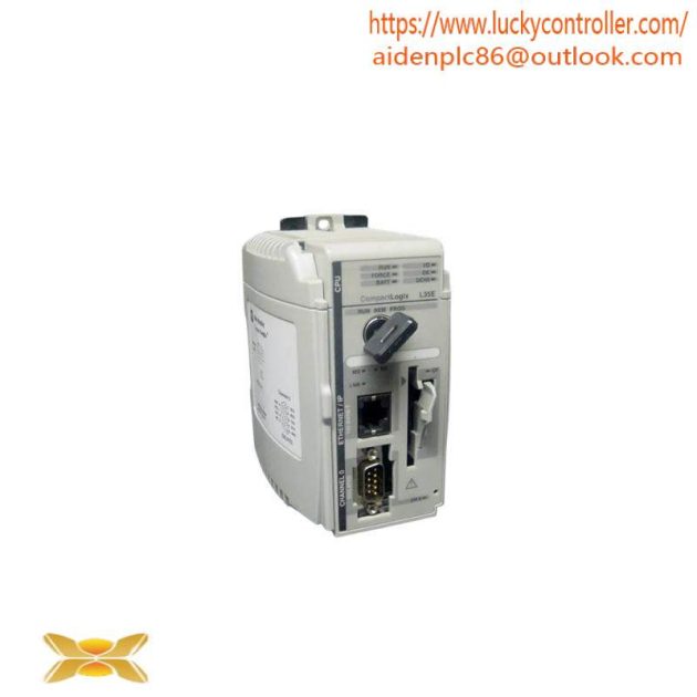 AB 1769-L35E Ethernet Processor - Industrial Automation Module