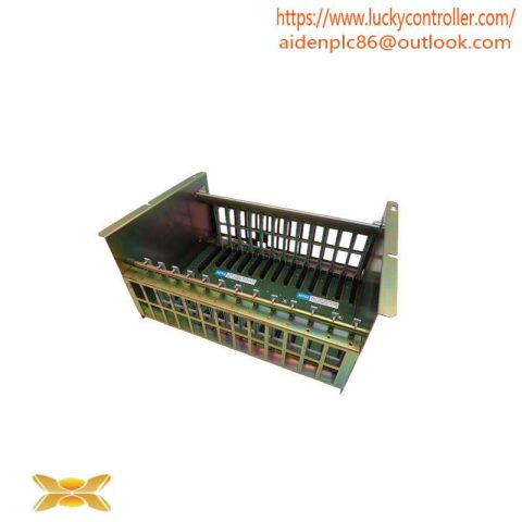 AB 1771-A3B/B Industrial I/O Chassis Assembly, Advanced Control Solutions