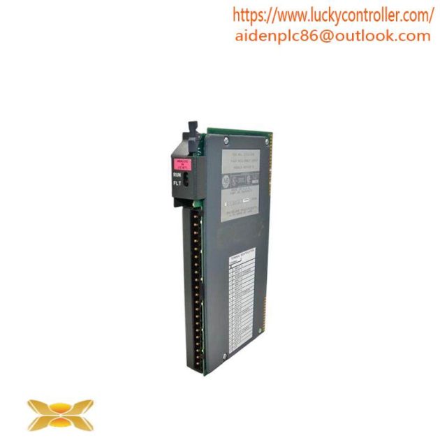 AB 1771-IFM Input Module - Advanced Control Solutions for Industrial Automation