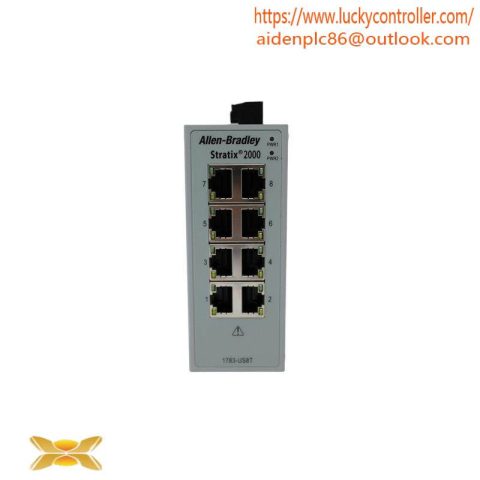 Allen-Bradley 1783-US8T Unmanaged EtherNet Switch